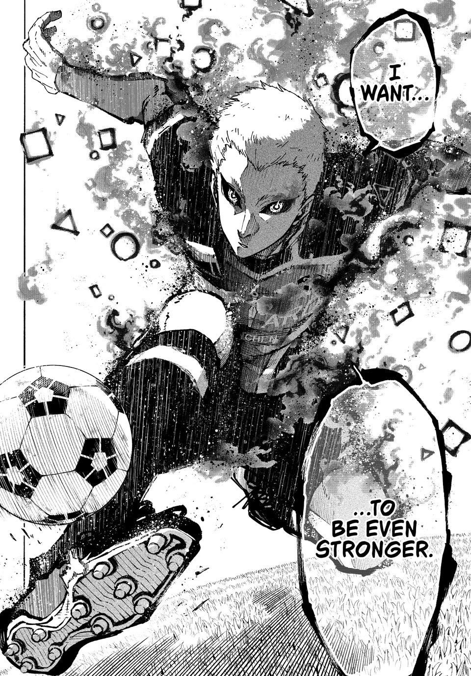 Read Blue Lock (en) Manga Online