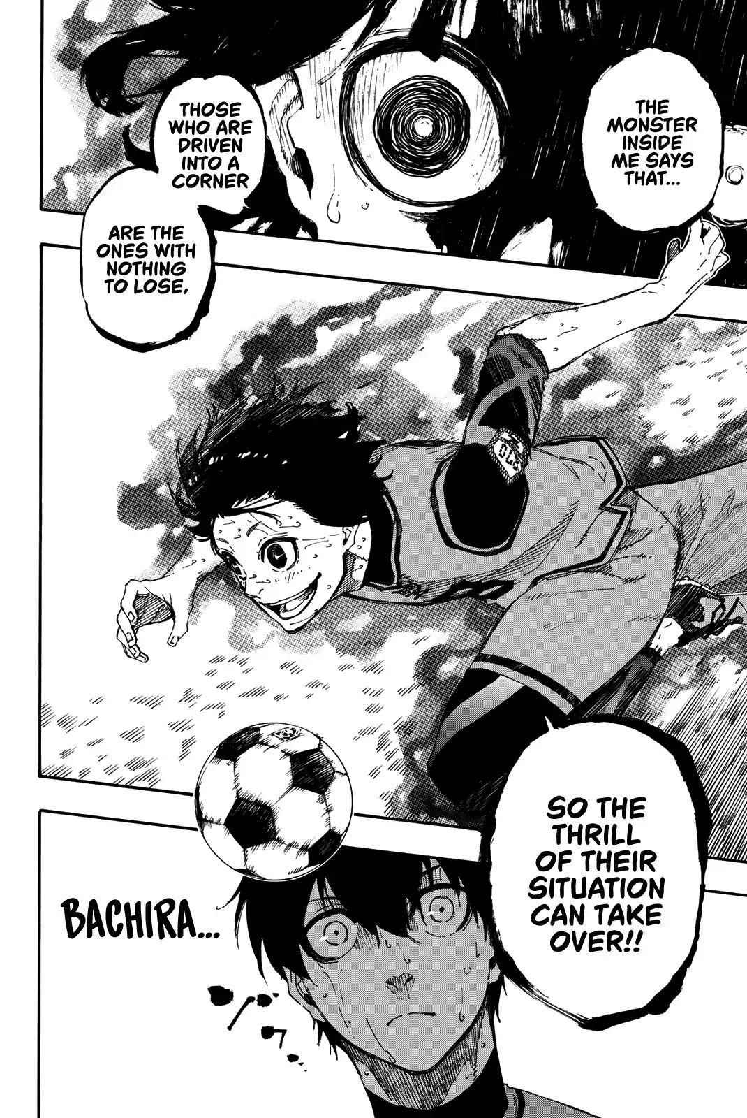 Read Blue Lock (en) Manga Online