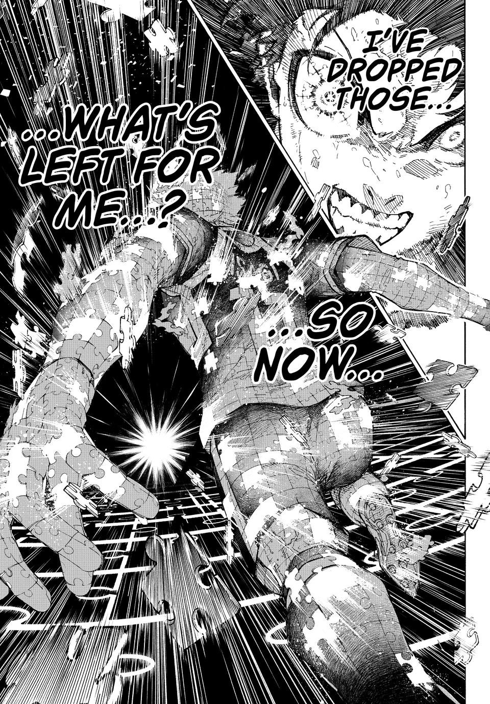 Read Blue Lock (en) Manga Online