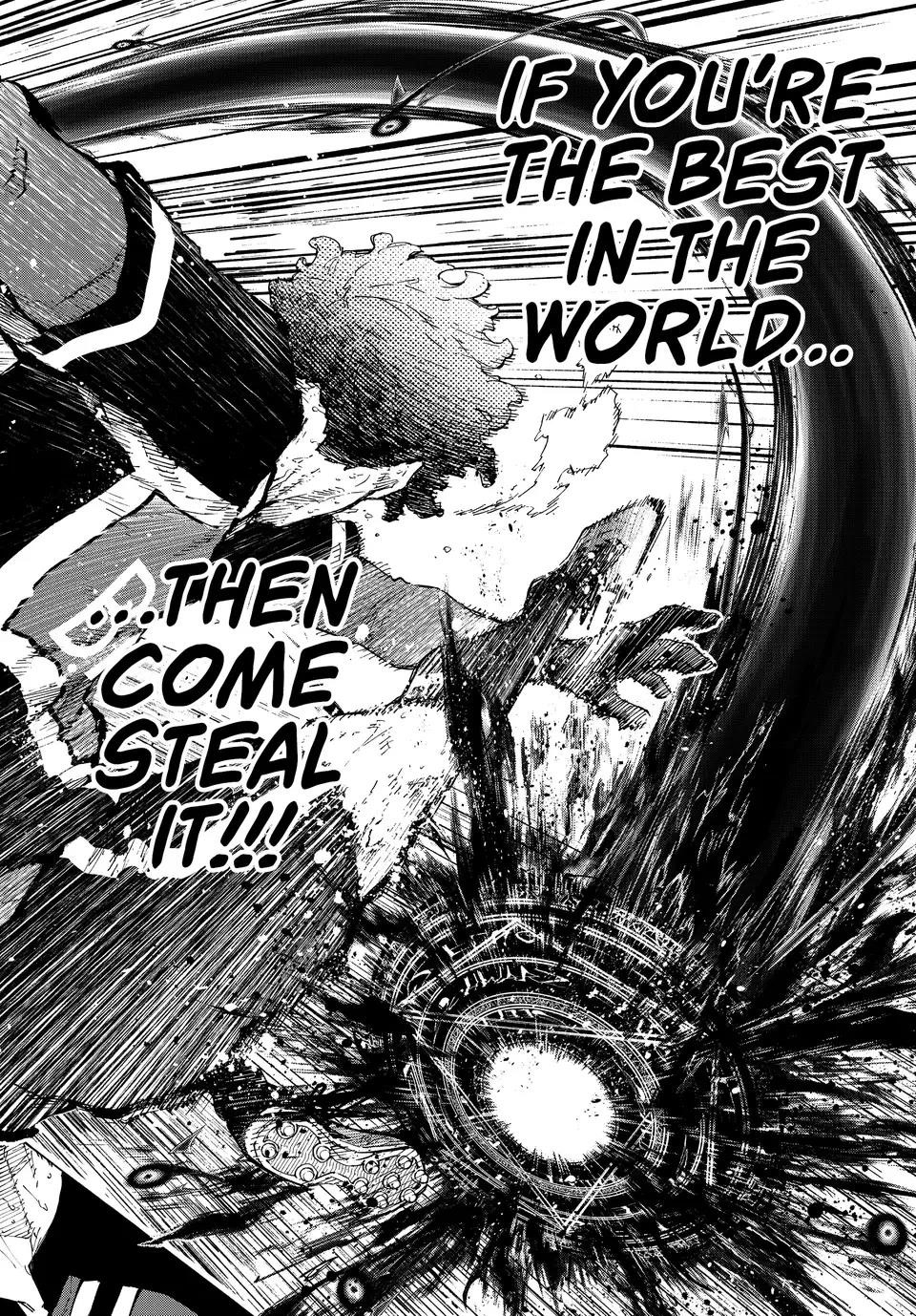 Read Blue Lock (en) Manga Online