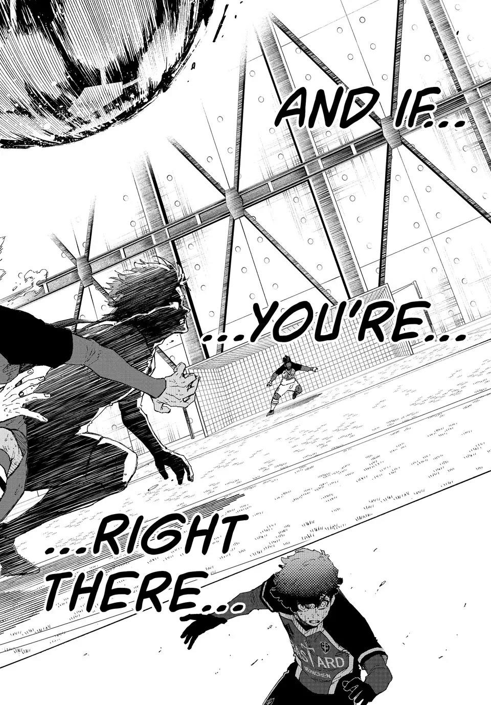 Read Blue Lock (en) Manga Online