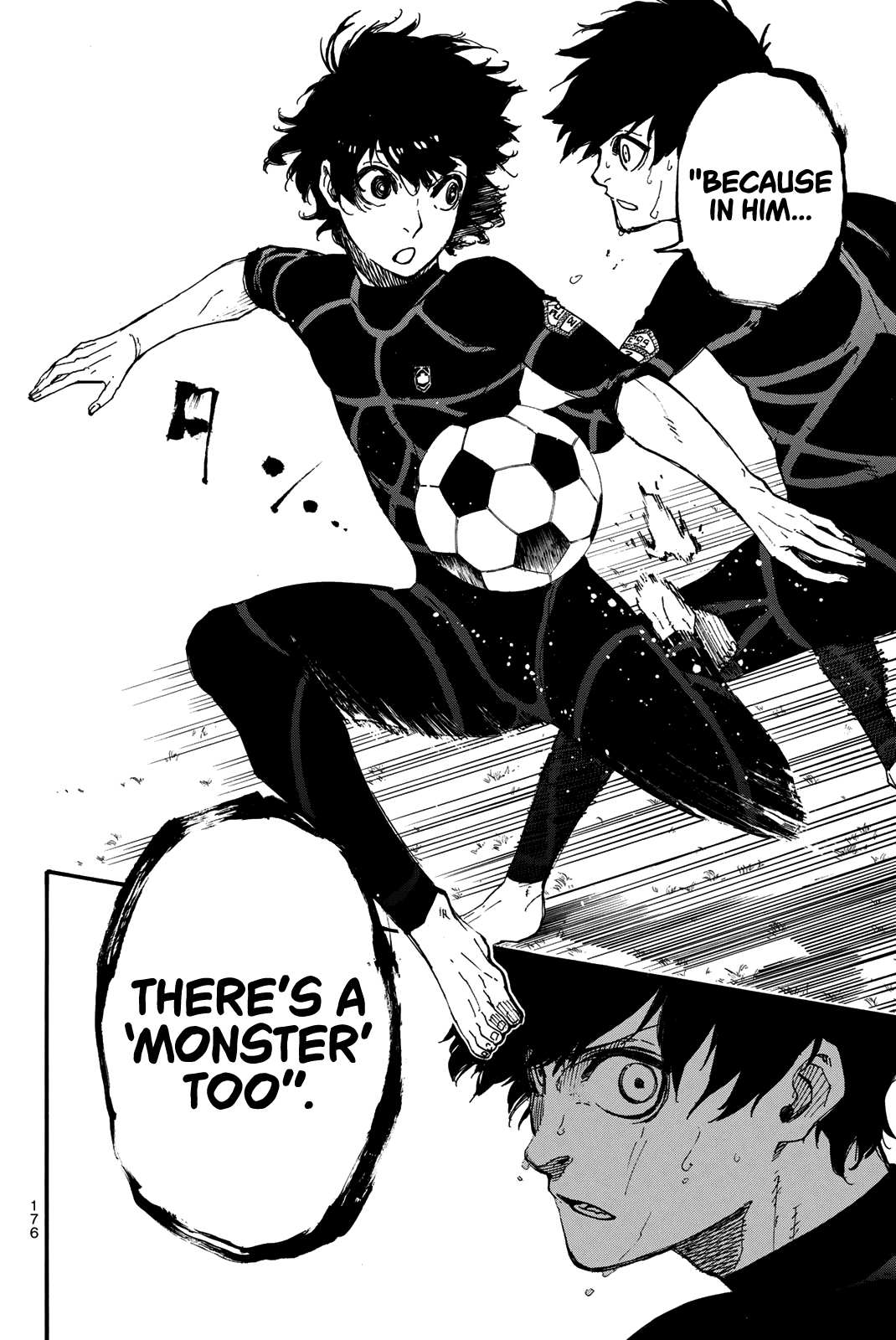 Read Blue Lock (en) Manga Online