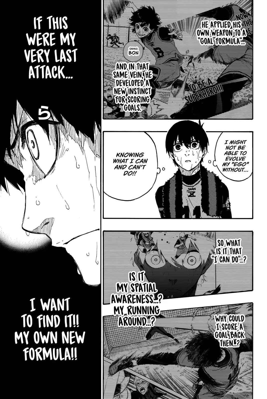 Read Blue Lock (en) Manga Online