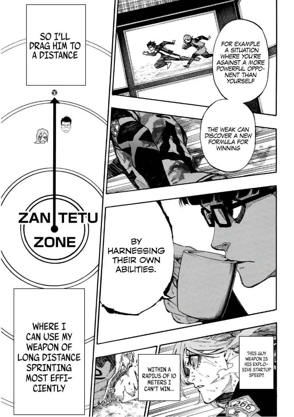 Read Blue Lock (en) Manga Online