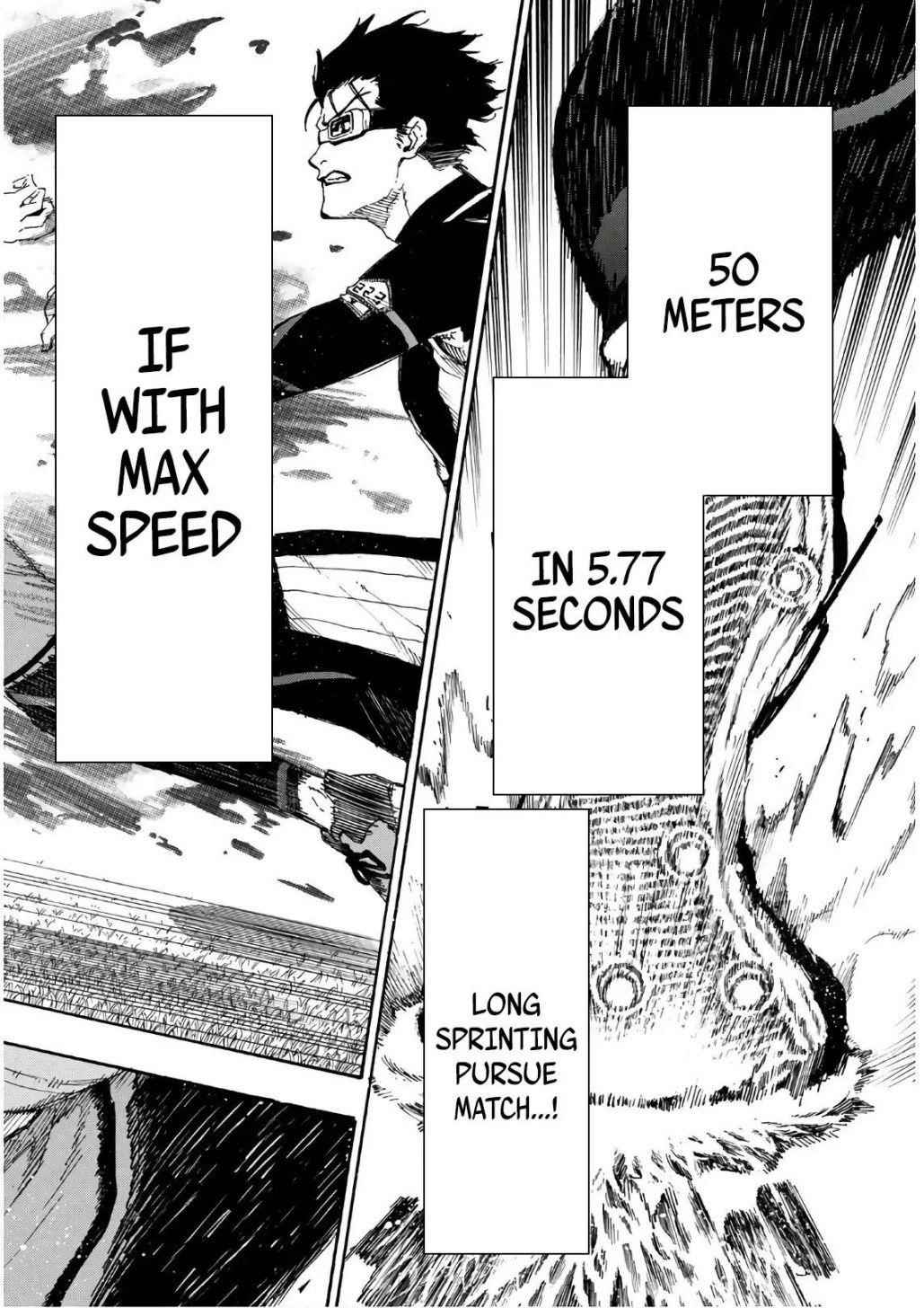 Read Blue Lock (en) Manga Online