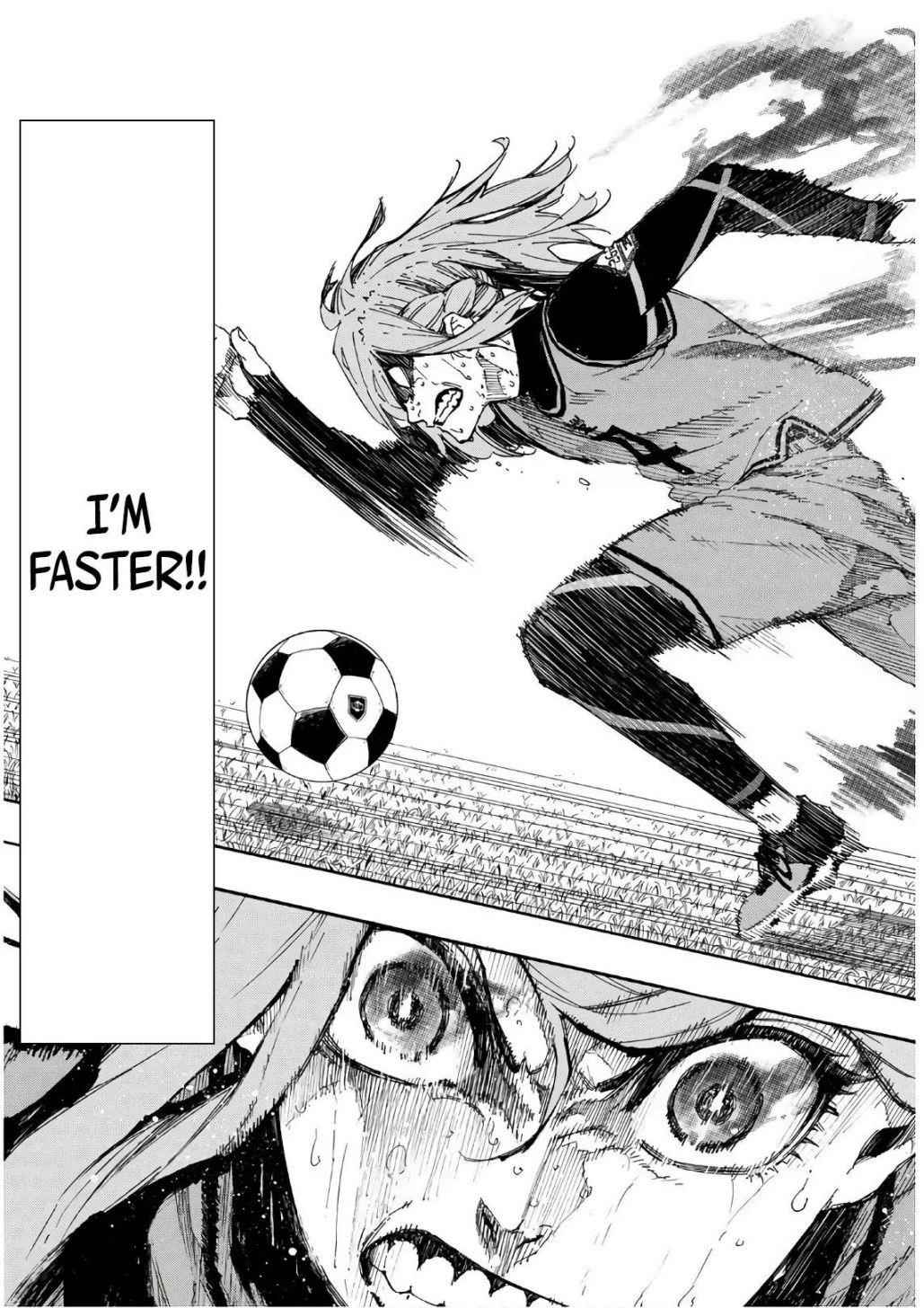 Read Blue Lock (en) Manga Online