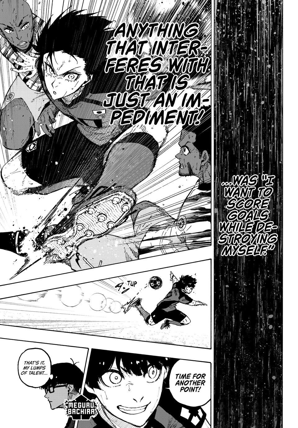 Read Blue Lock (en) Manga Online