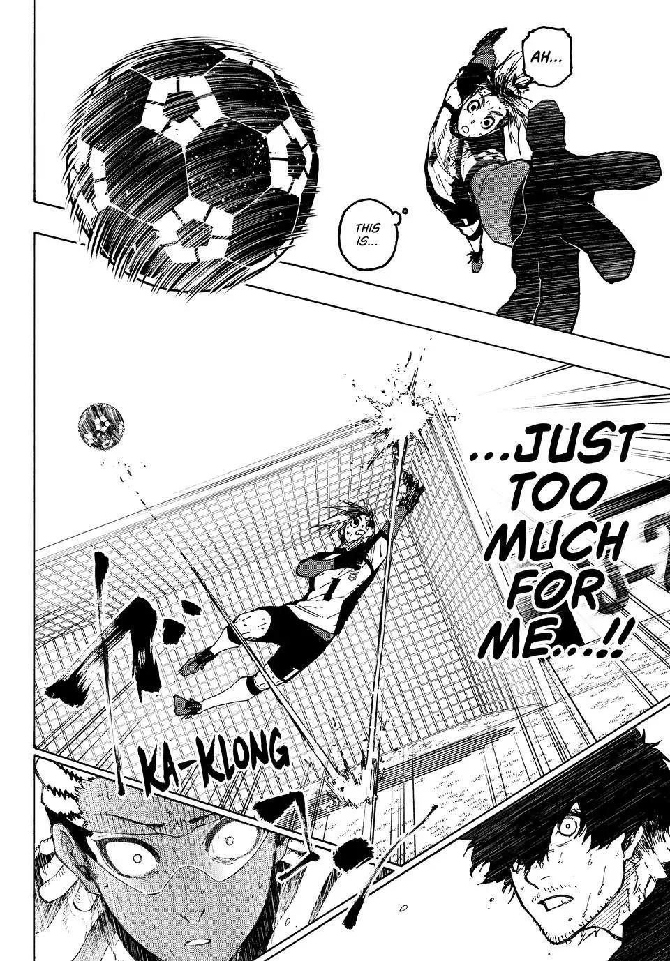 Read Blue Lock (en) Manga Online