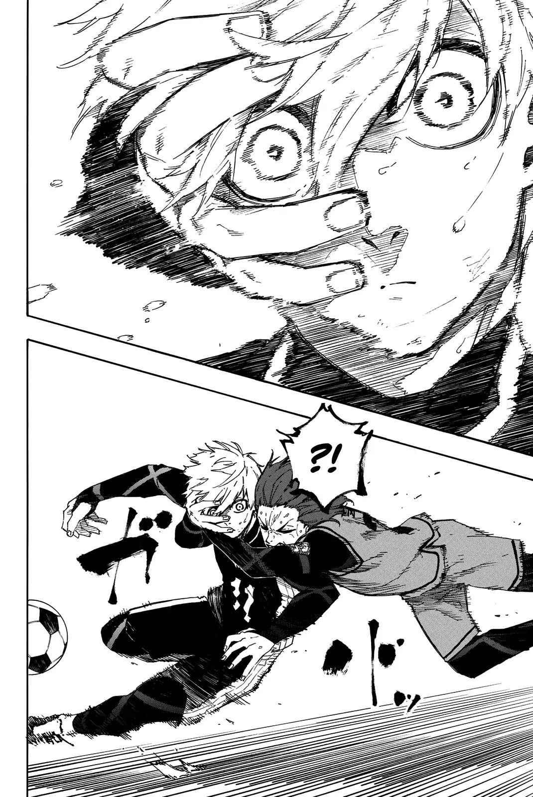 Read Blue Lock (en) Manga Online