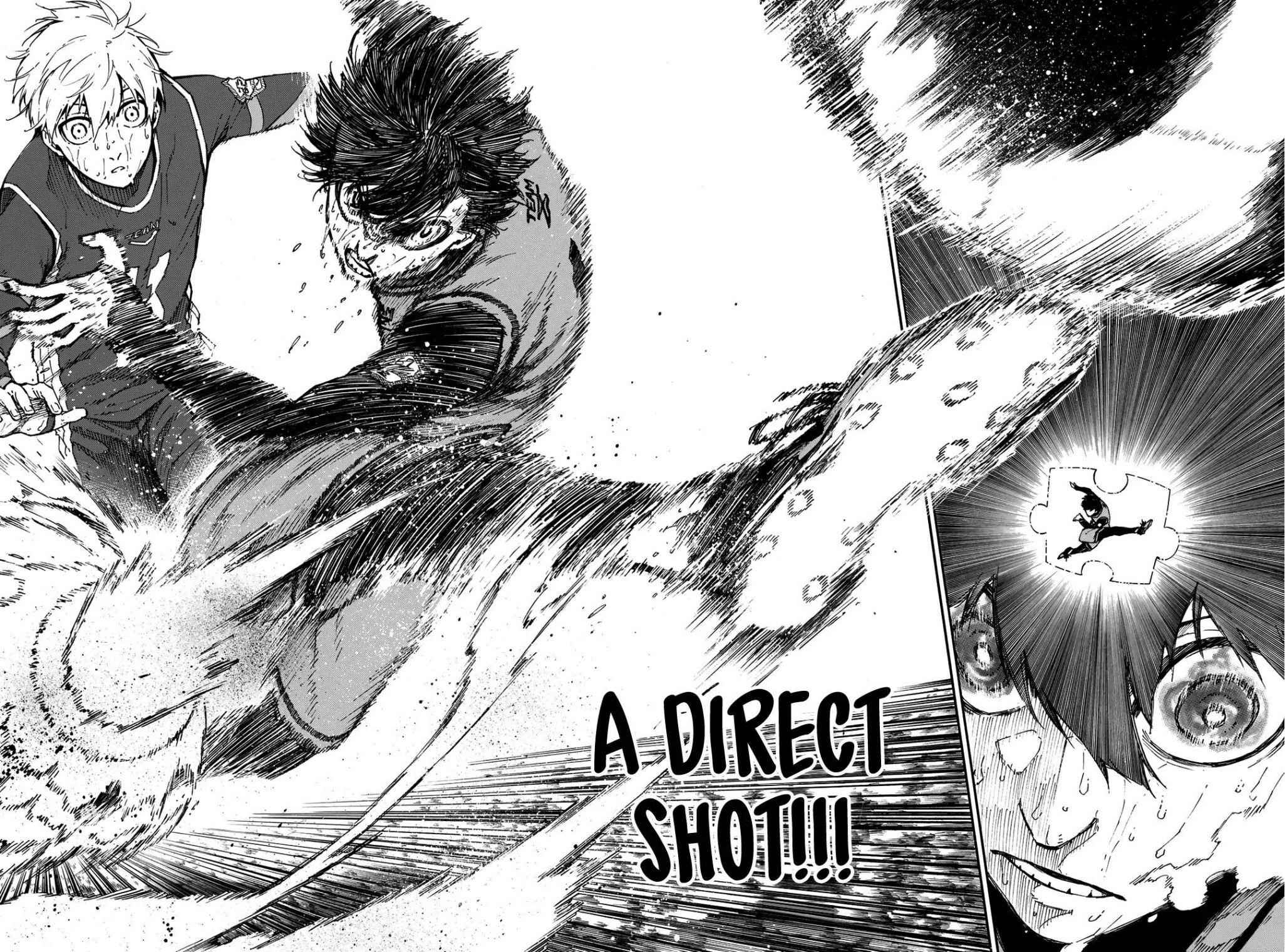 Read Blue Lock (en) Manga Online