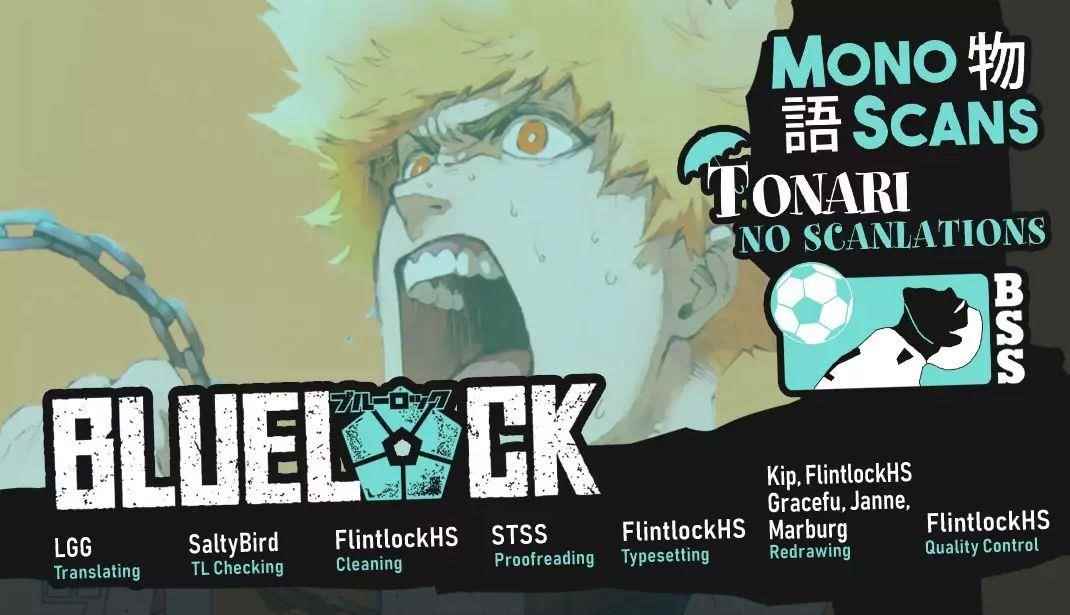 Read Blue Lock (en) Manga Online