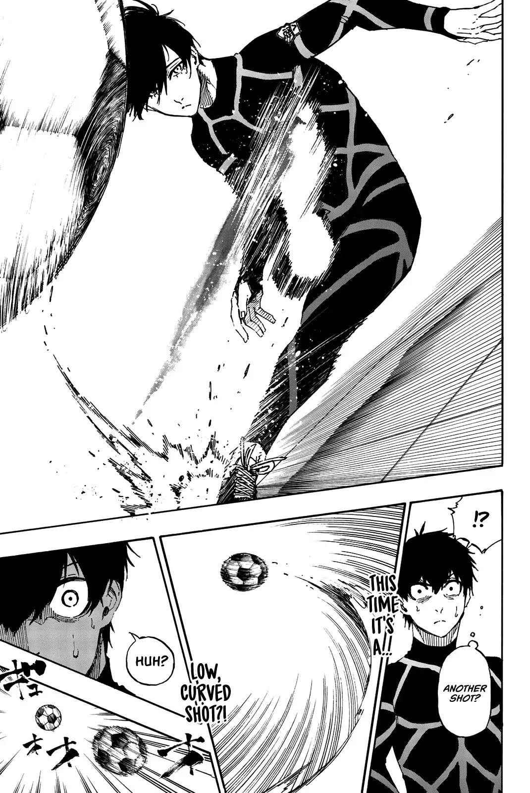 Read Blue Lock (en) Manga Online