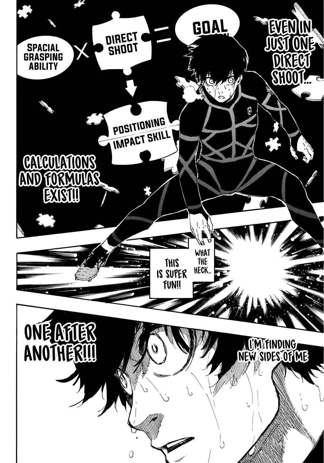 Read Blue Lock (en) Manga Online