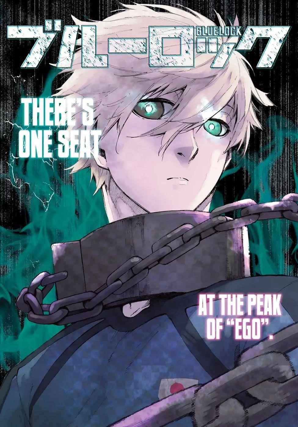 Read Blue Lock (en) Manga Online