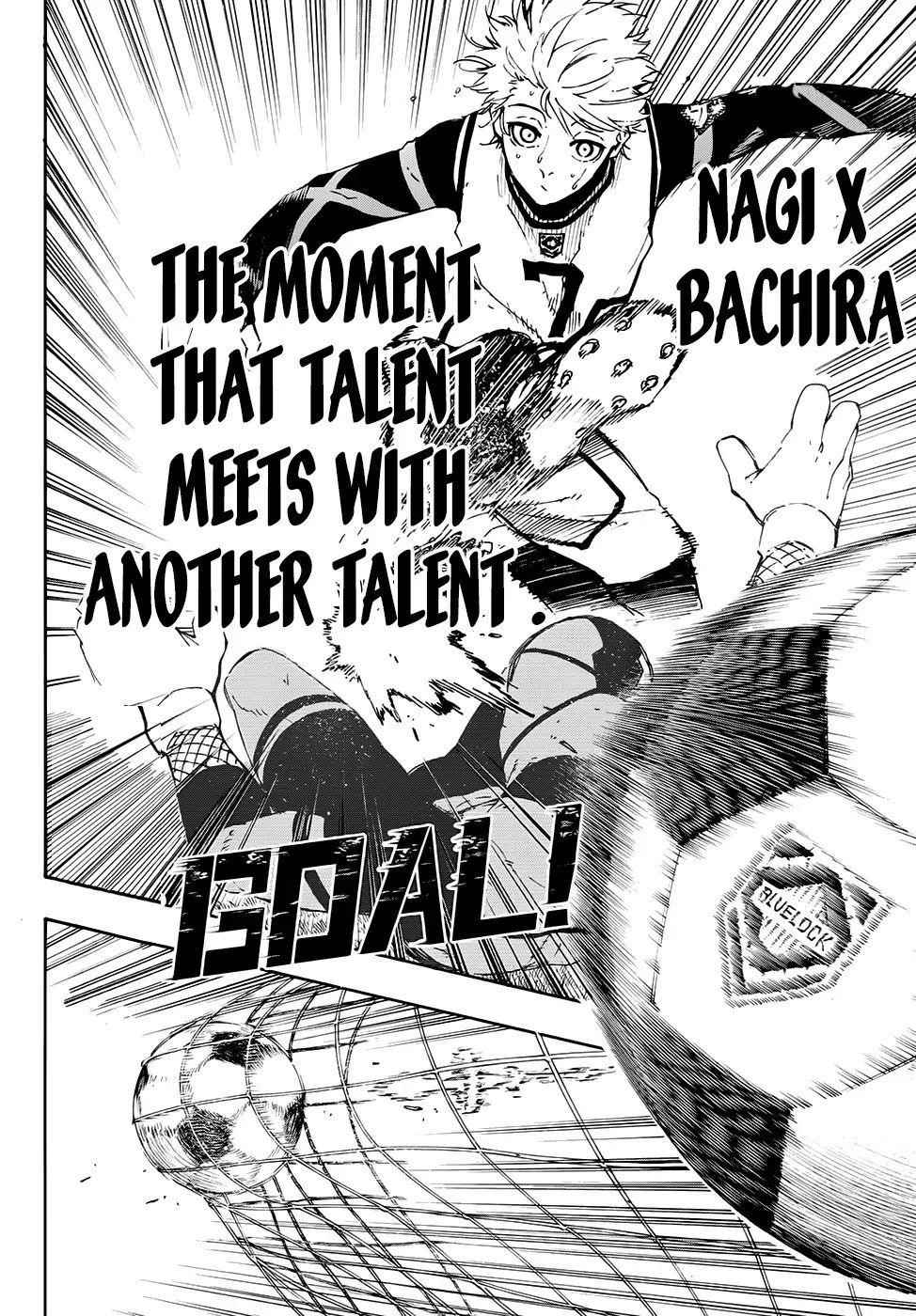 Read Blue Lock (en) Manga Online