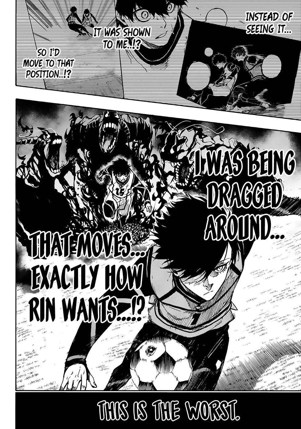 Read Blue Lock (en) Manga Online