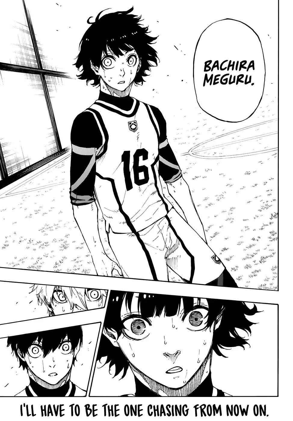 Read Blue Lock (en) Manga Online