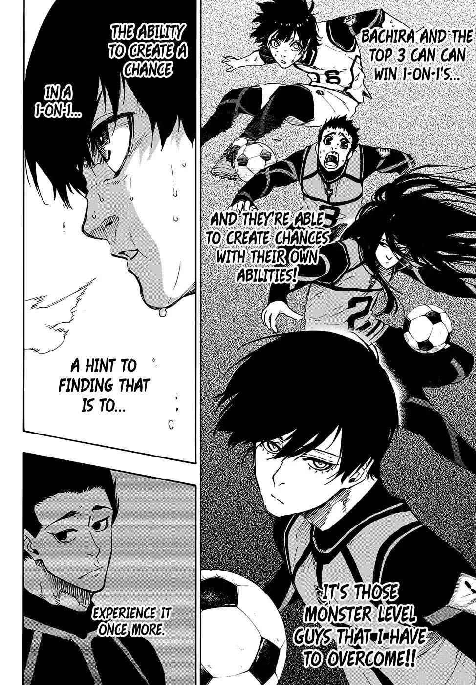 Read Blue Lock (en) Manga Online