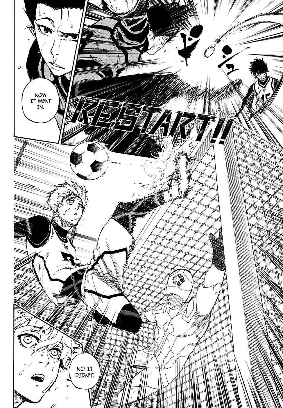 Read Blue Lock (en) Manga Online