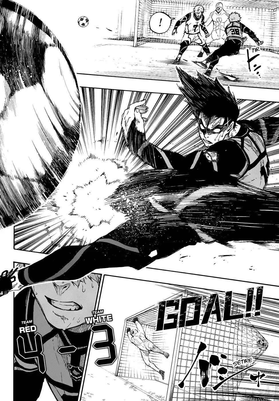 Read Blue Lock (en) Manga Online