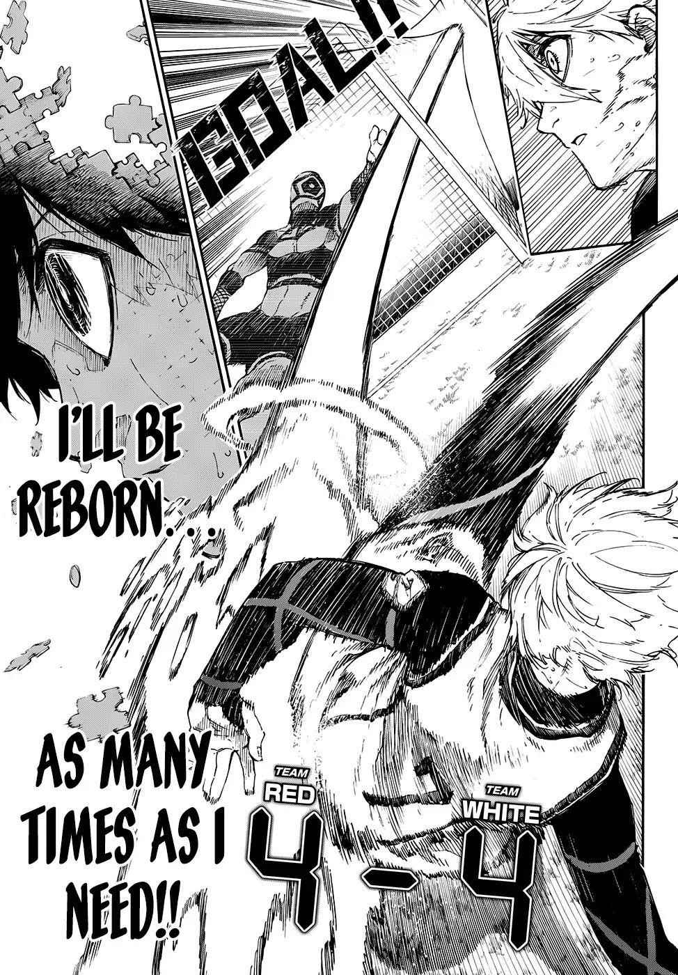 Read Blue Lock (en) Manga Online