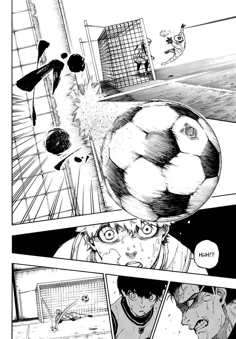 Read Blue Lock (en) Manga Online