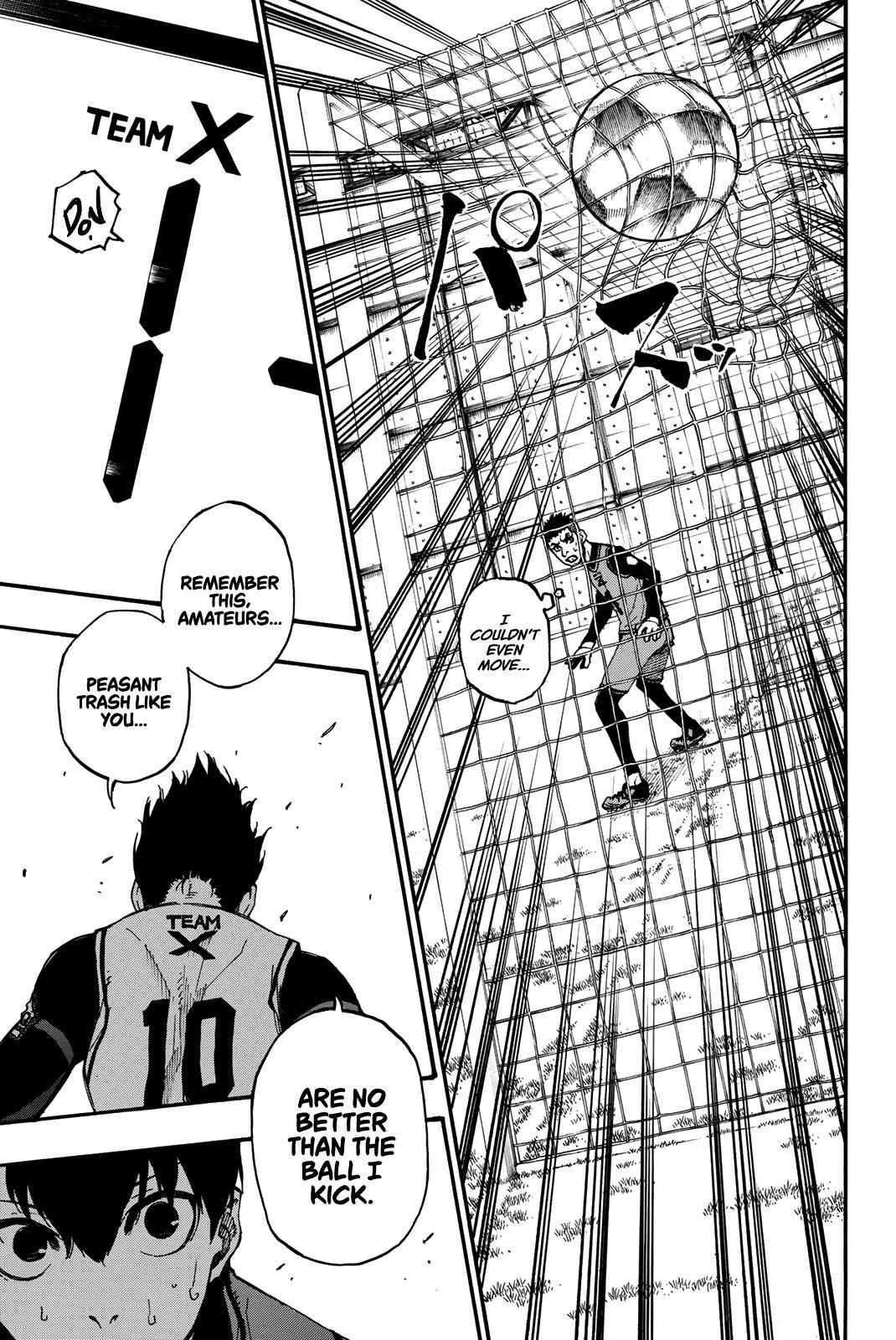 Read Blue Lock (en) Manga Online