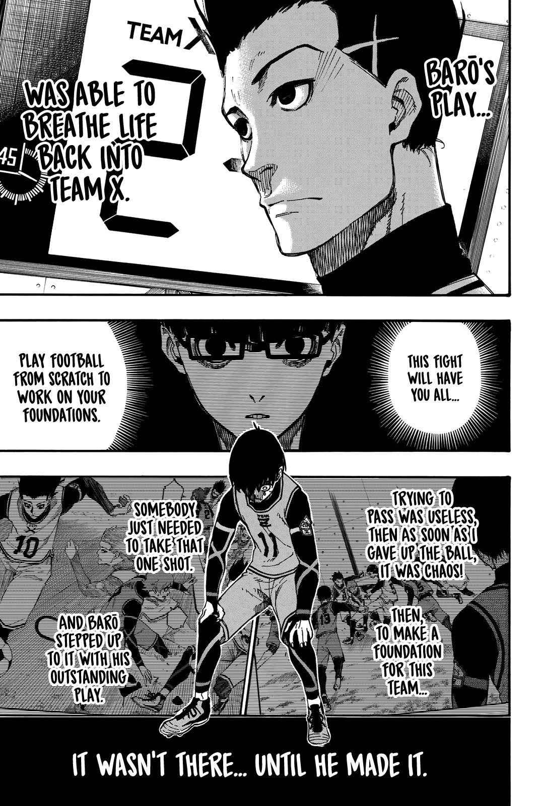 Read Blue Lock (en) Manga Online