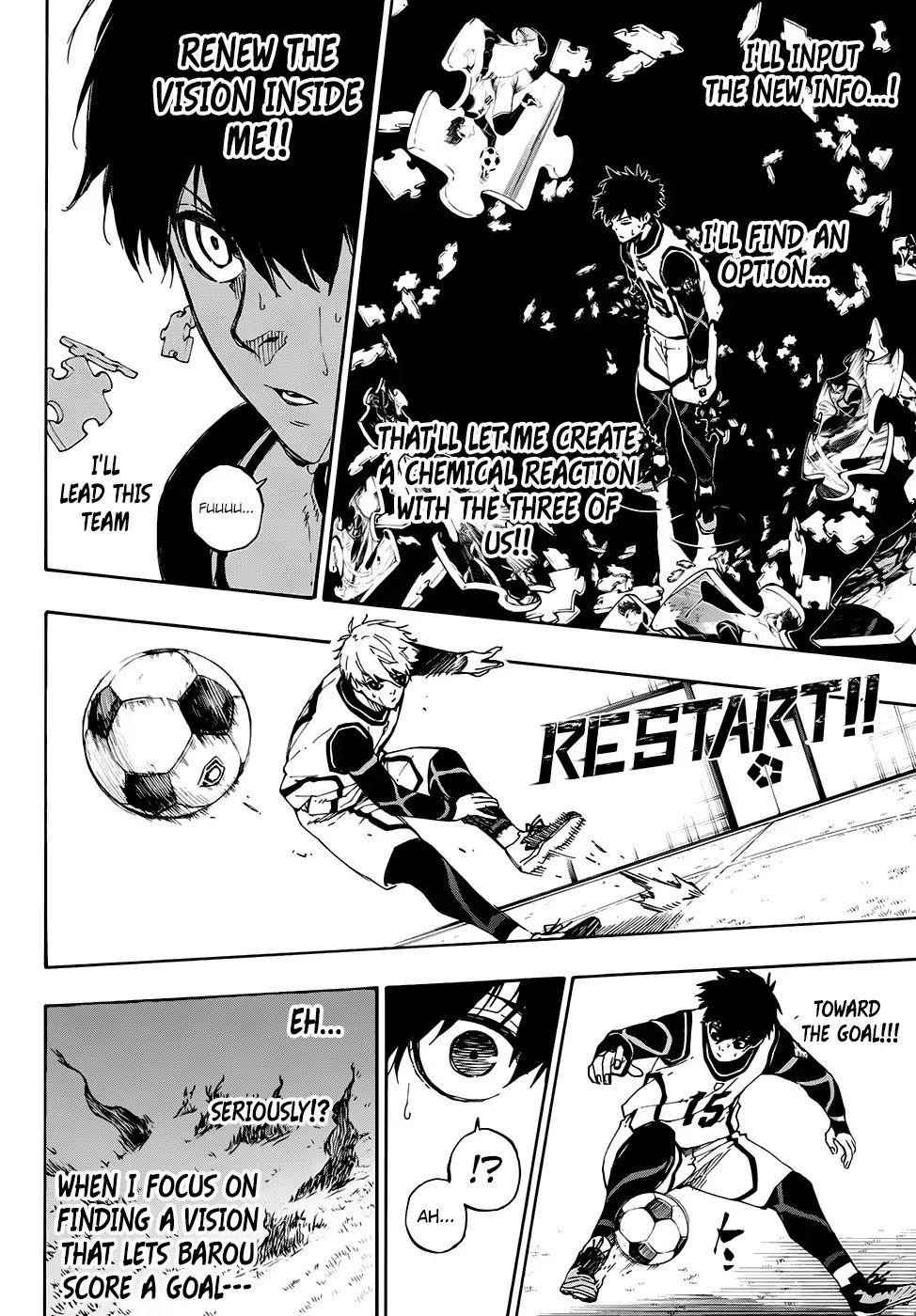 Read Blue Lock (en) Manga Online