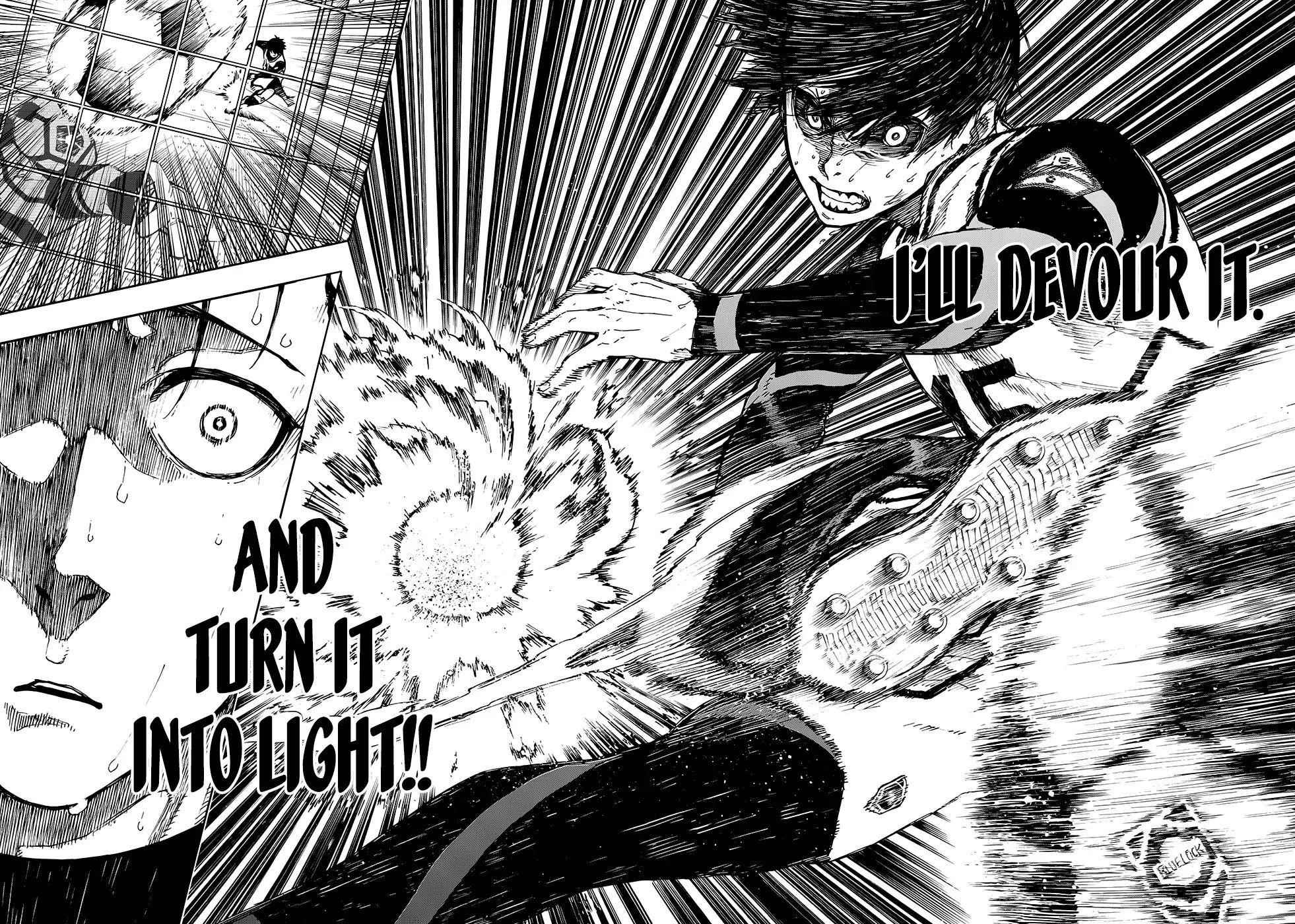 Read Blue Lock (en) Manga Online