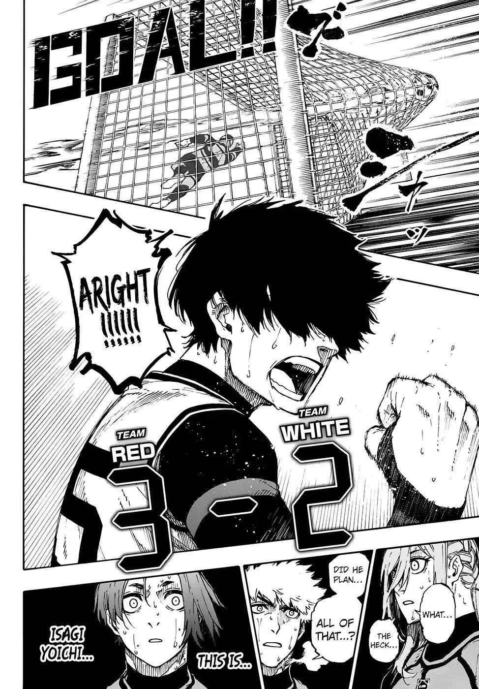 Read Blue Lock (en) Manga Online