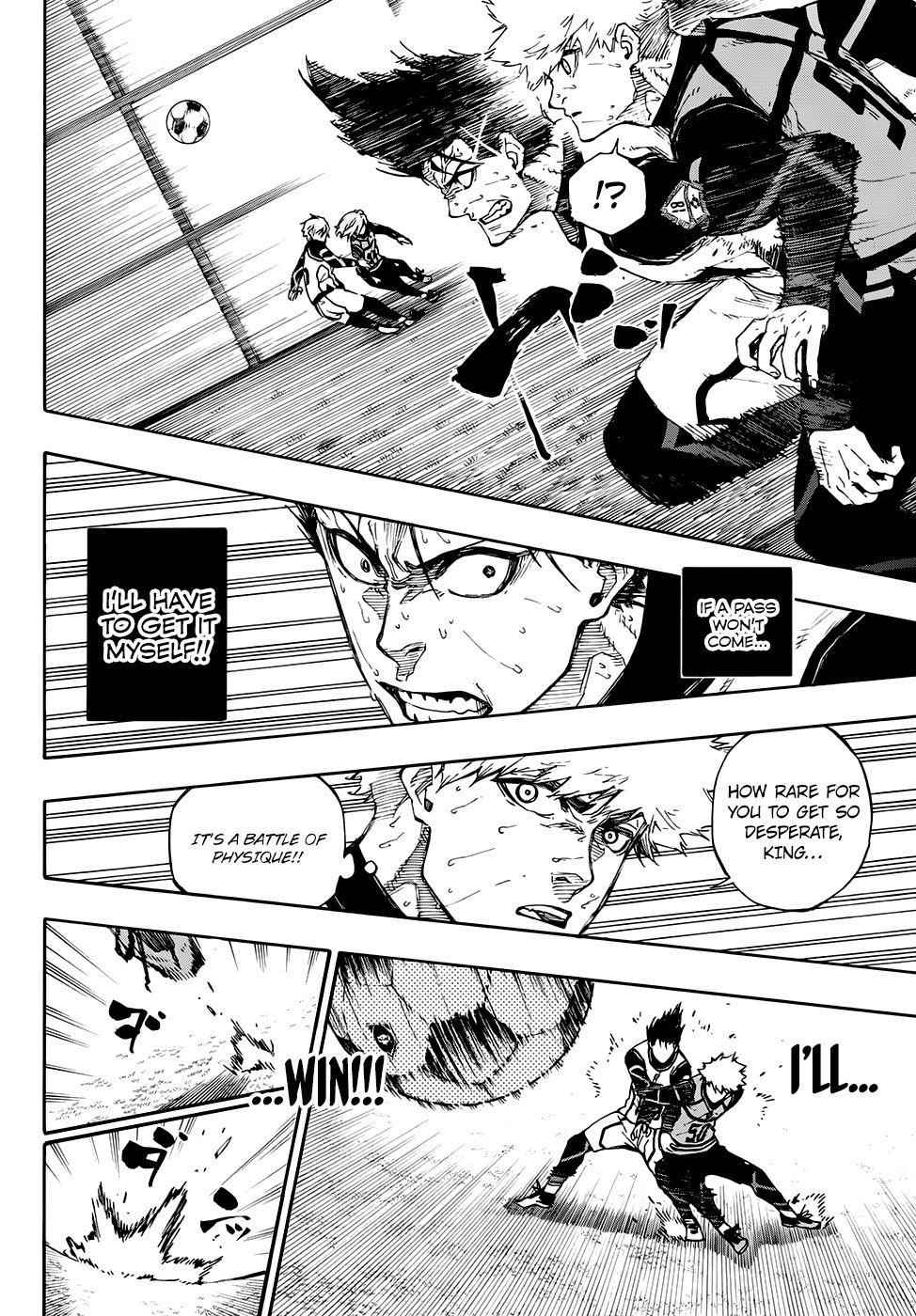 Read Blue Lock (en) Manga Online