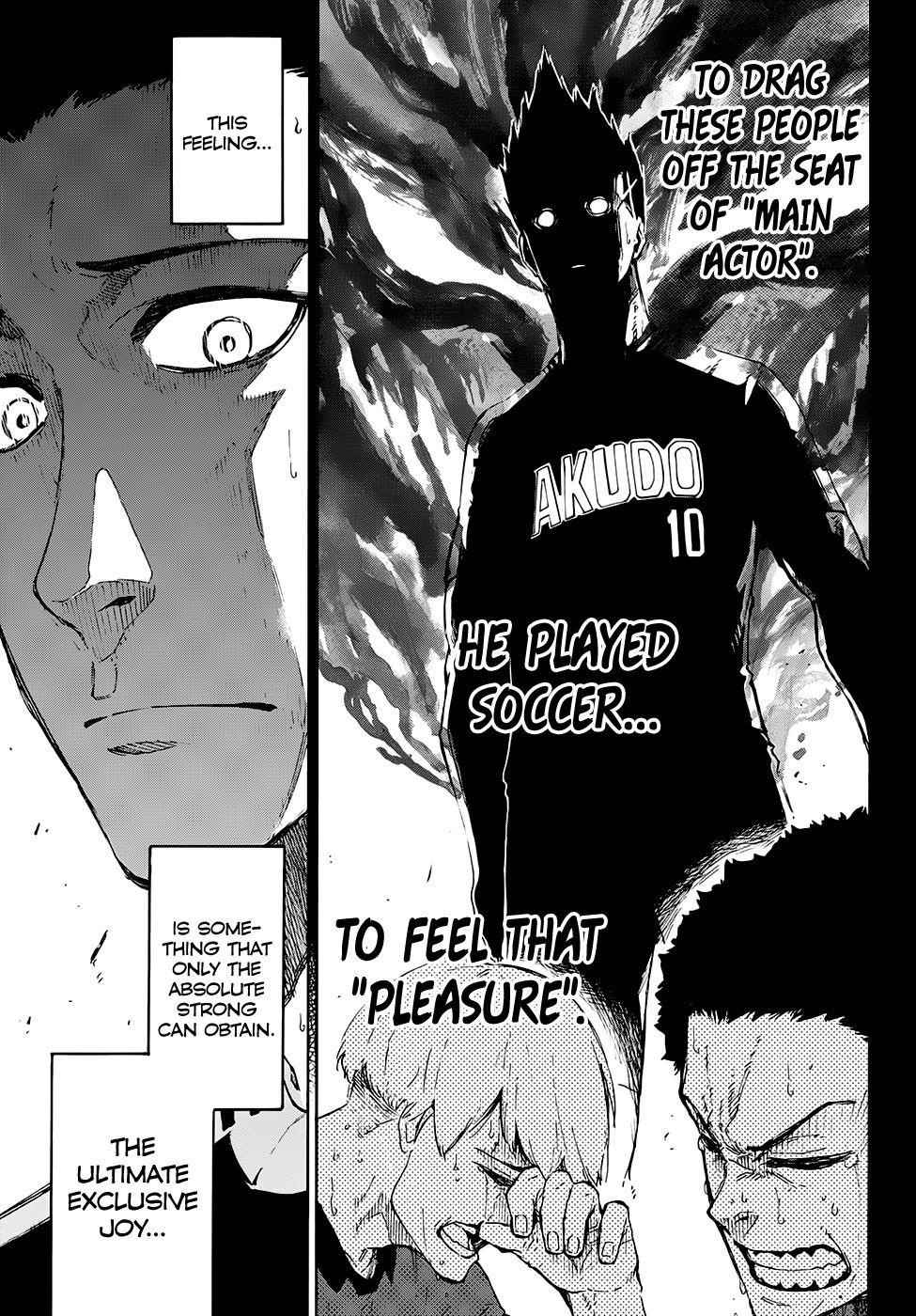 Read Blue Lock (en) Manga Online