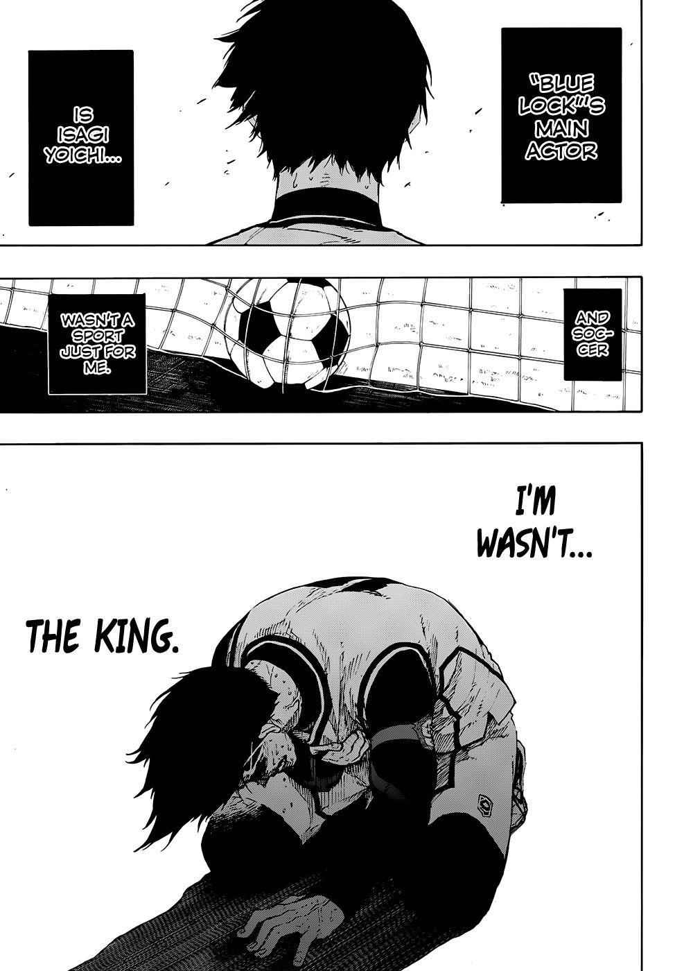 Read Blue Lock (en) Manga Online