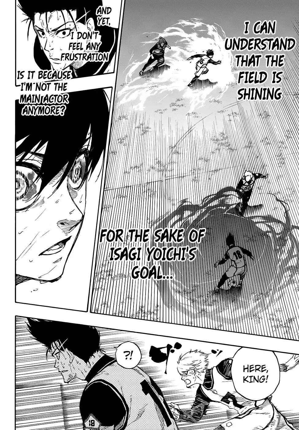 Read Blue Lock (en) Manga Online