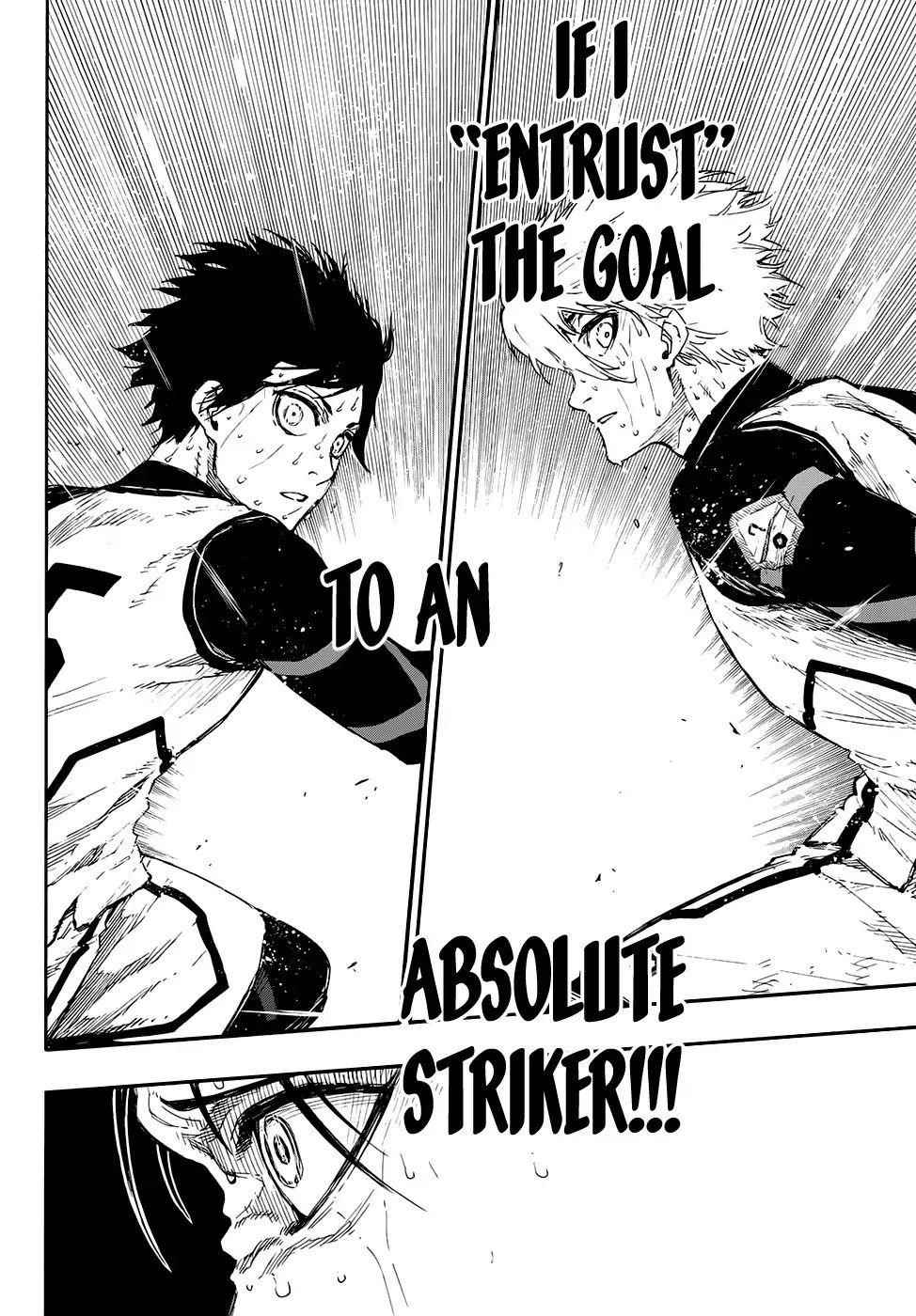 Read Blue Lock (en) Manga Online