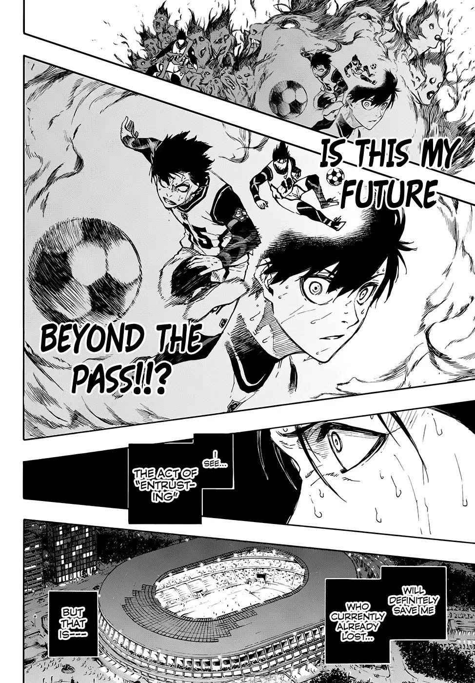 Read Blue Lock (en) Manga Online