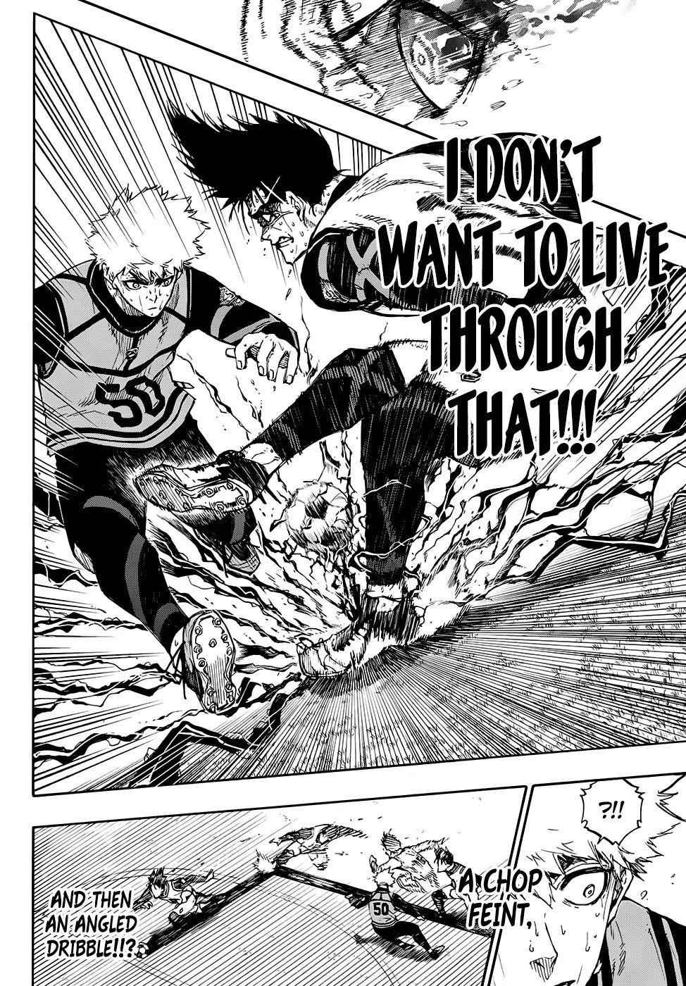 Read Blue Lock (en) Manga Online