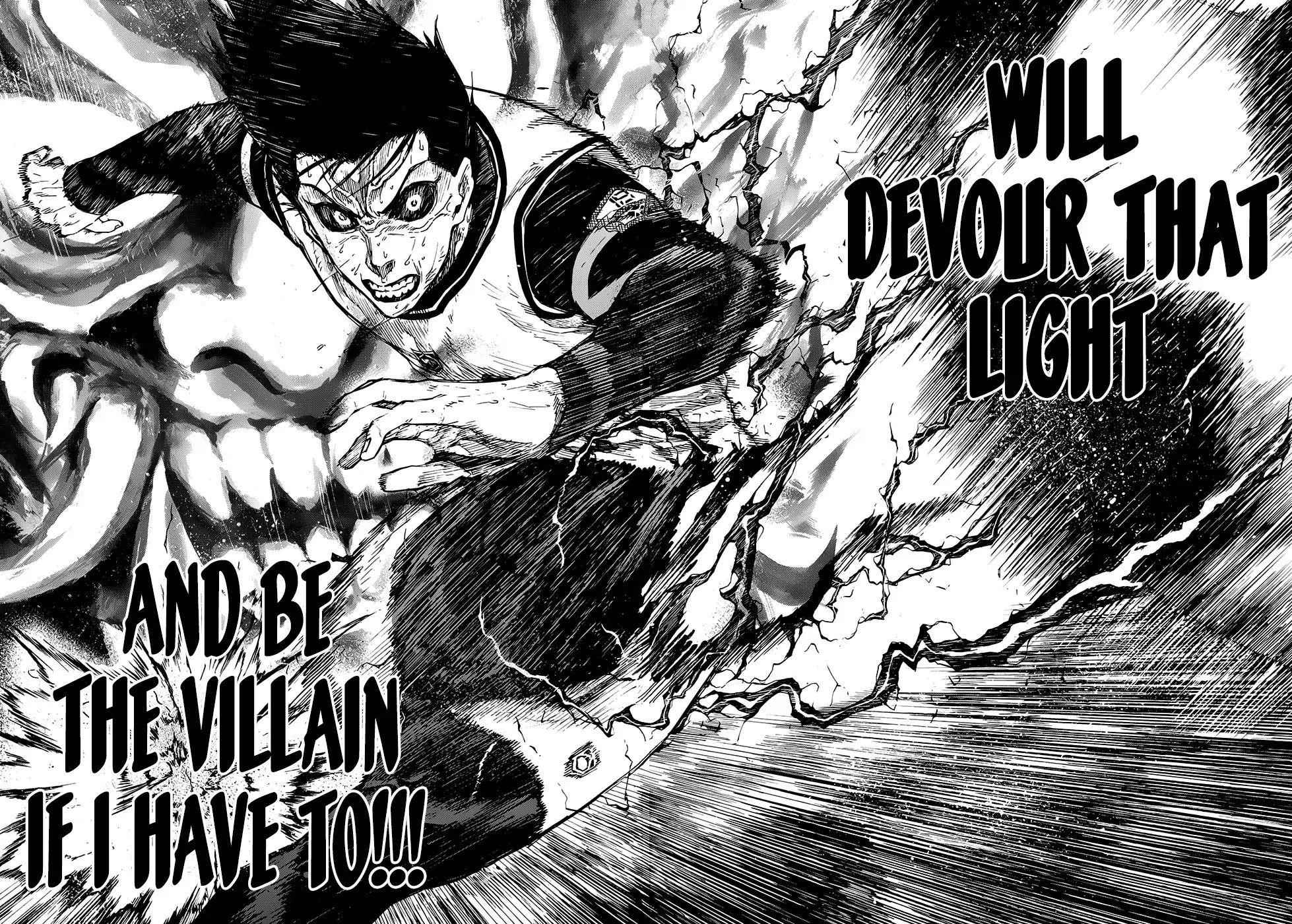 Read Blue Lock (en) Manga Online