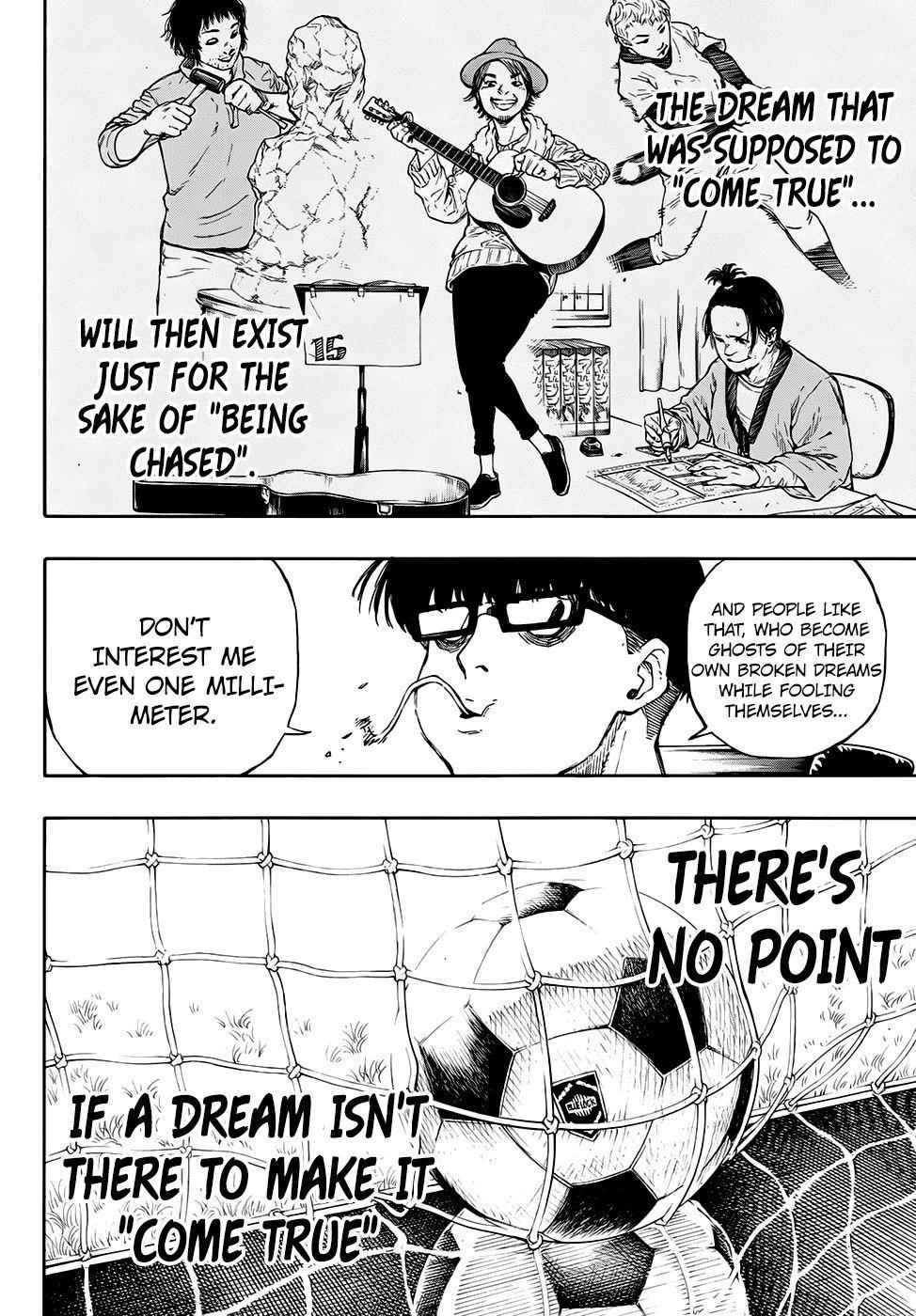 Read Blue Lock (en) Manga Online