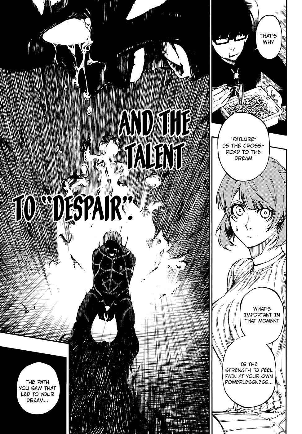 Read Blue Lock (en) Manga Online