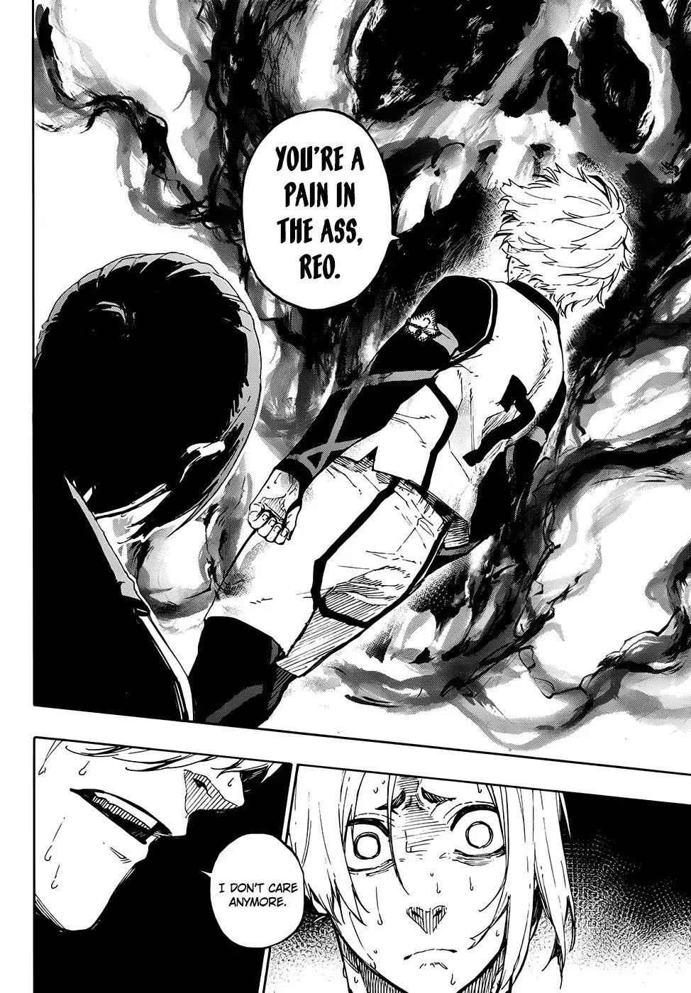 Read Blue Lock (en) Manga Online