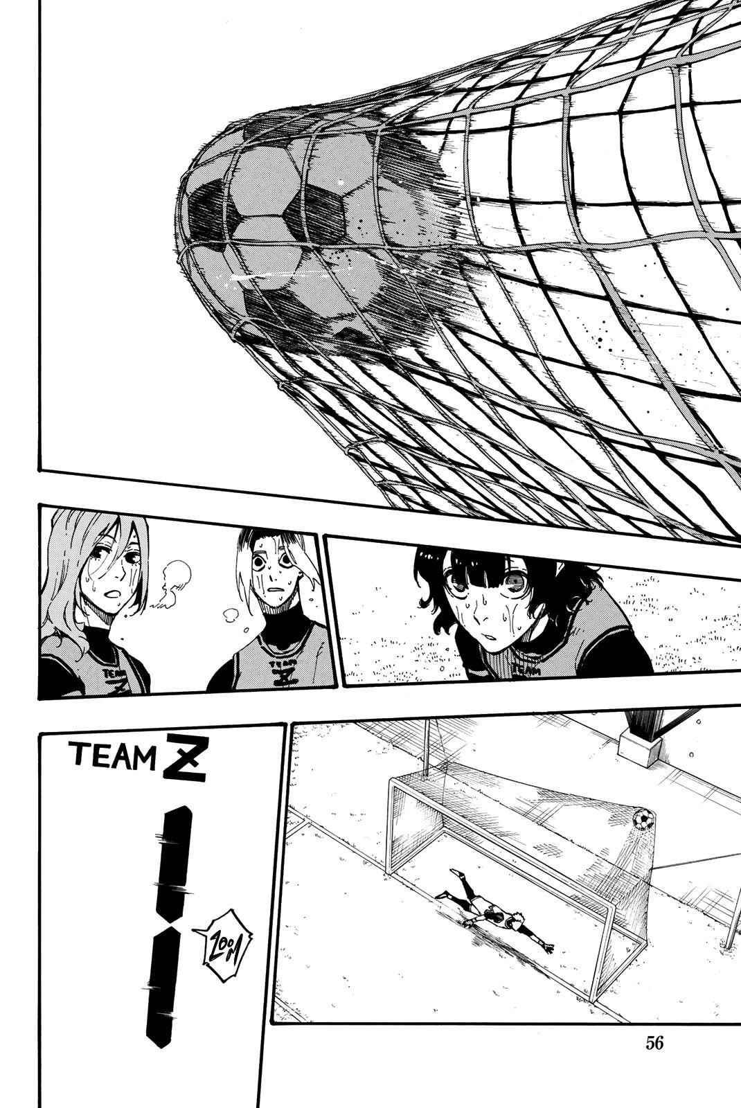 Read Blue Lock (en) Manga Online