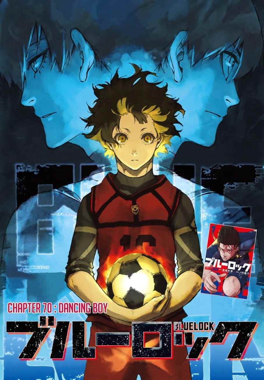 Read Blue Lock (en) Manga Online