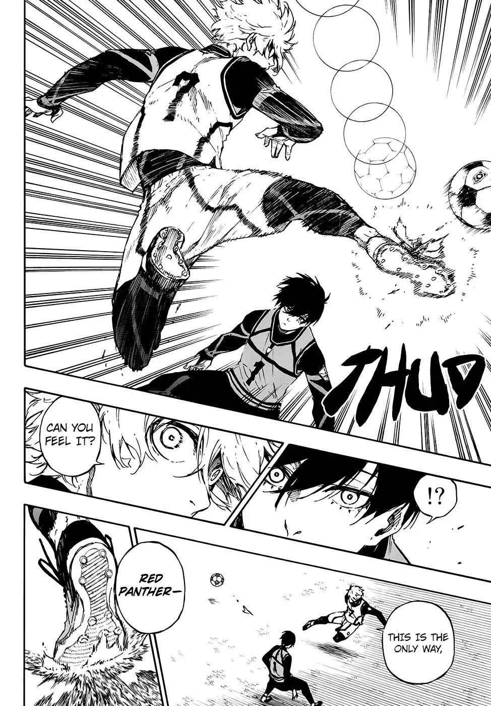 Read Blue Lock (en) Manga Online