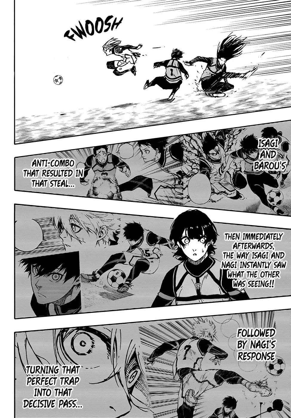 Read Blue Lock (en) Manga Online