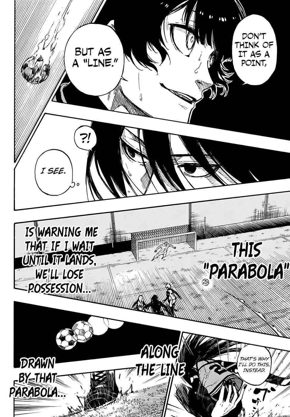 Read Blue Lock (en) Manga Online