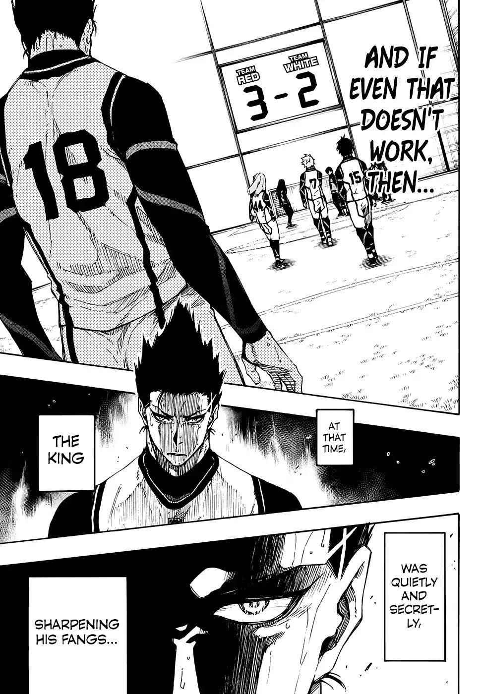 Read Blue Lock (en) Manga Online