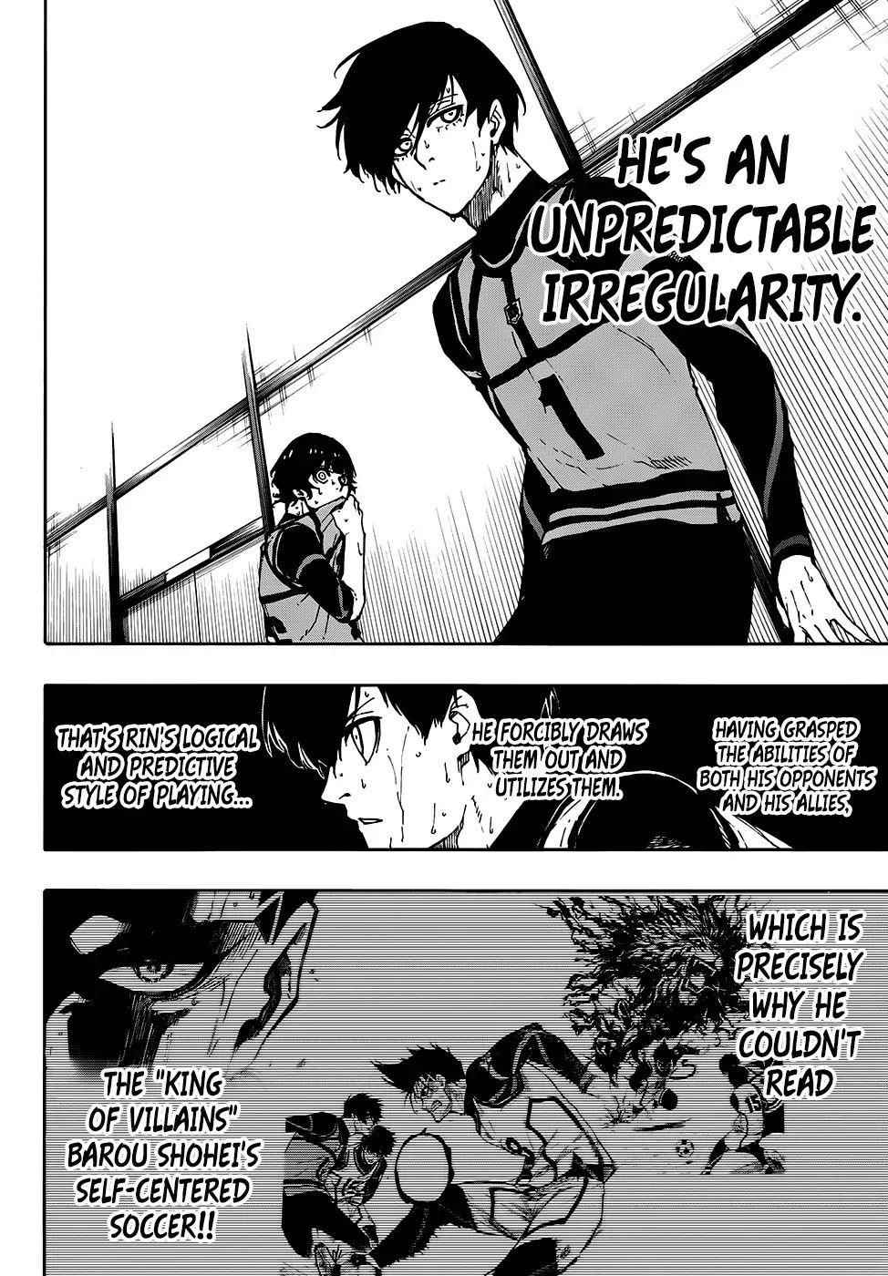 Read Blue Lock (en) Manga Online