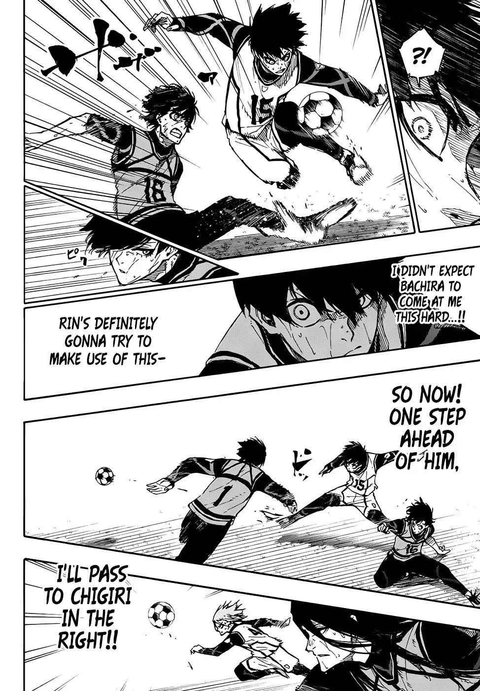 Read Blue Lock (en) Manga Online